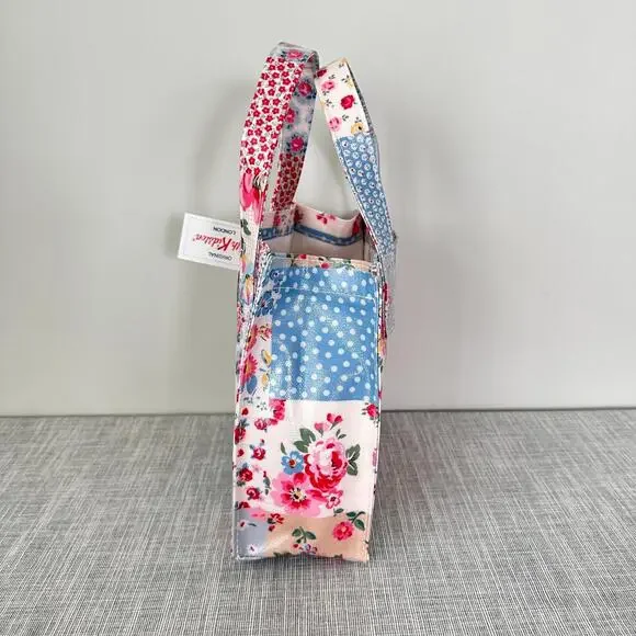 Cath Kidston Patchwork Small Book Bag/Tote New NWT - Picture 2 of 4